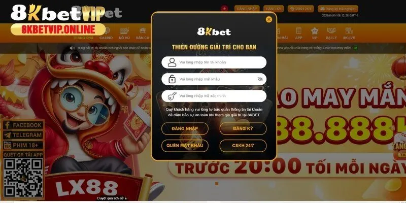 Thực hiện đăng nhập trên máy tính nhanh chóng chỉ với 4 bước