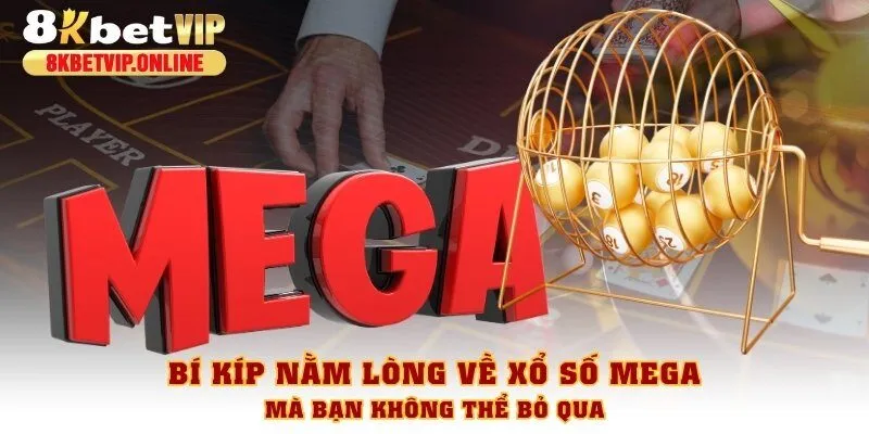 Xổ số Mega