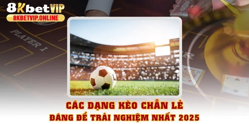 kèo chẵn lẻ