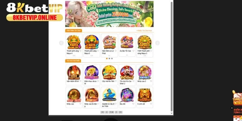 Giới thiệu nhà phát hành game nổ hũ chất lượng hàng đầu