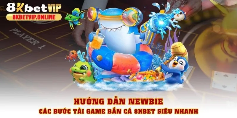 tải game bắn cá