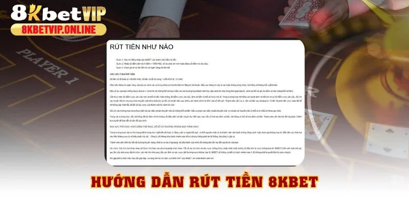 Rút tiền thuận tiện ngay sau khi đặt cược thắng với nhiều kênh giao dịch phổ biến