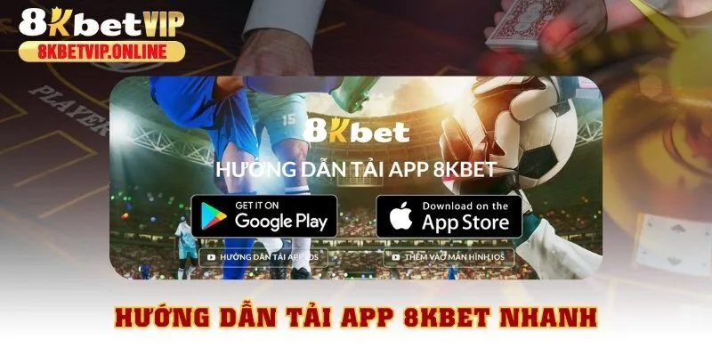 Các bước tải app cá cược thể thao cho hệ điều hành IOS/ANDROID