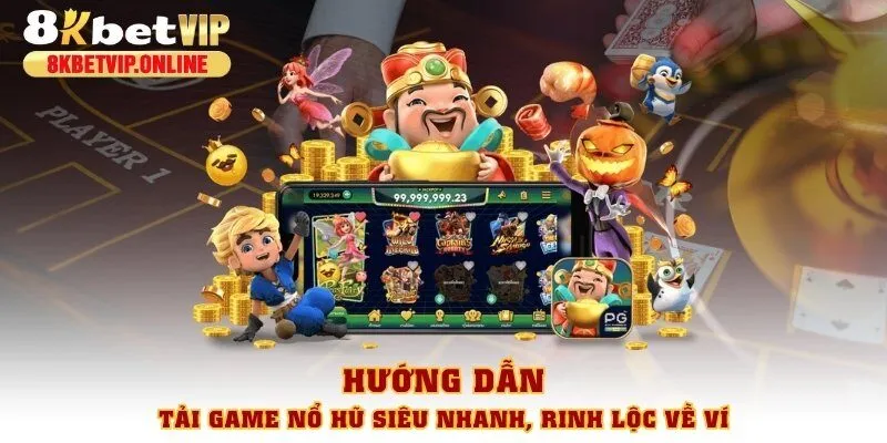tải game nổ hũ