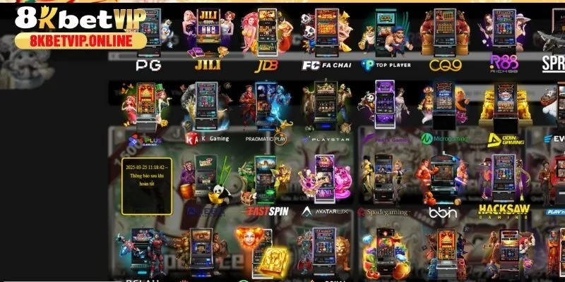 Khám phá ngay 4+ siêu phẩm khi truy cập sảnh nổ hũ Jili