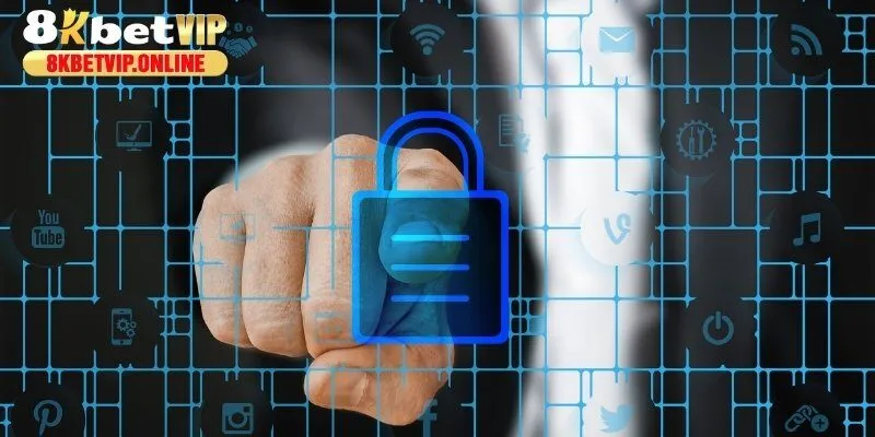 Những cam kết của nhà cái trong chính sách về bảo mật