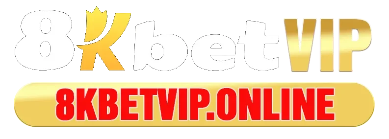 logo footer nhà cái 8kbet